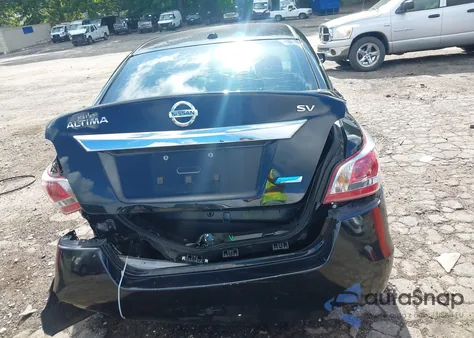 2013 Nissan Altima 2.5 Sv z USA, uszkodzony, nr VIN 1N4AL3AP3DC111256